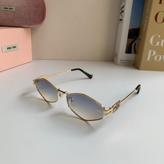 Neue Miu Miu Sonnenbrille