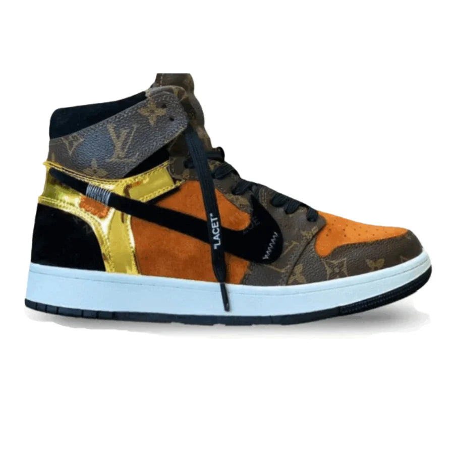 Louis Vuitton x Air Jordan