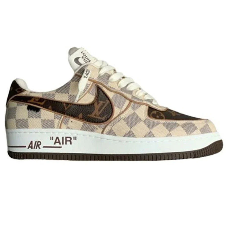 Louis Vuitton x Nike Air Force 1