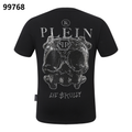 PHILIPP PLEIN スカルプリント クルーネック Tシャツ