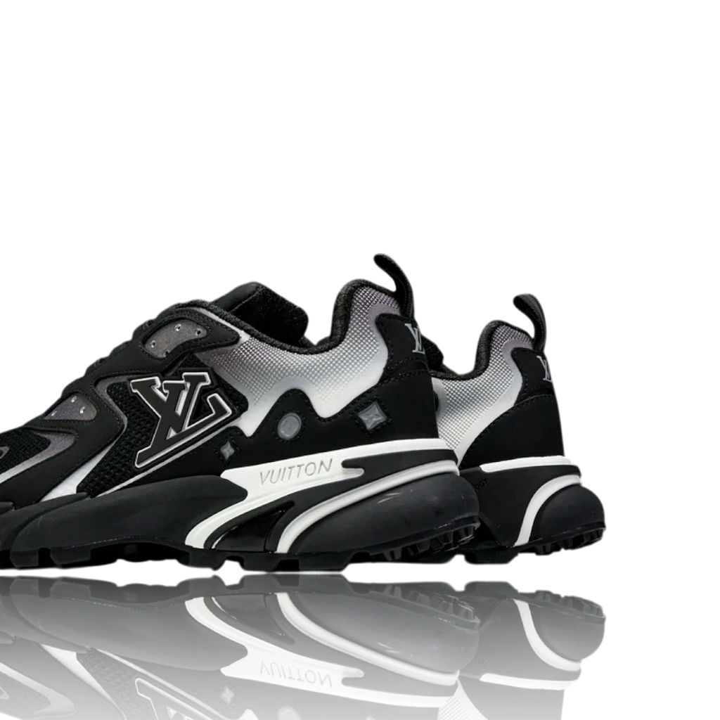 Louis Vuittоп Runner Tatic 'Black White'