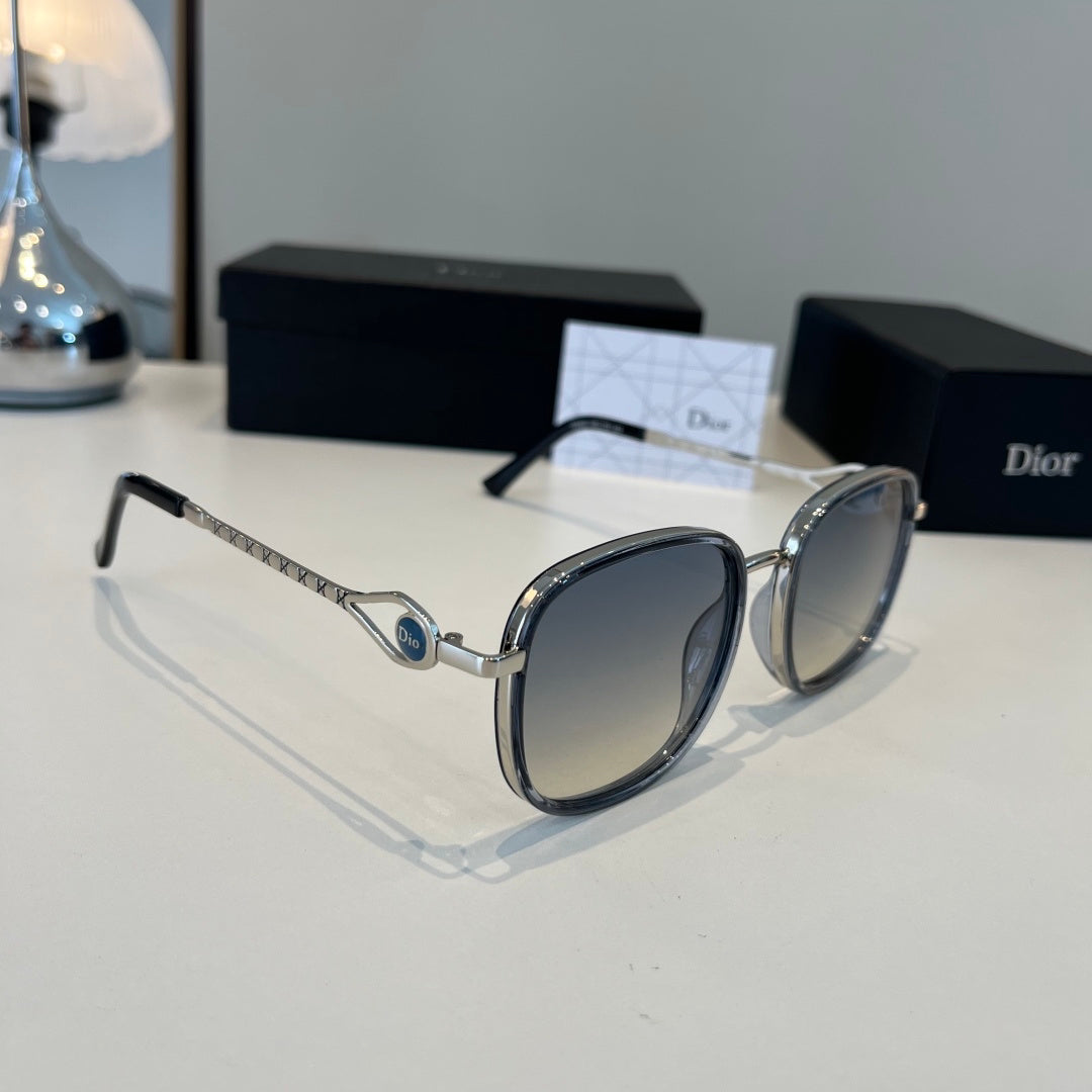 Lunettes de Soleil Dior de Luxe — Lunettes Haut de Gamme