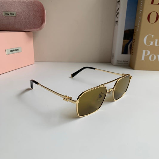 Neue Miu Miu Sonnenbrille