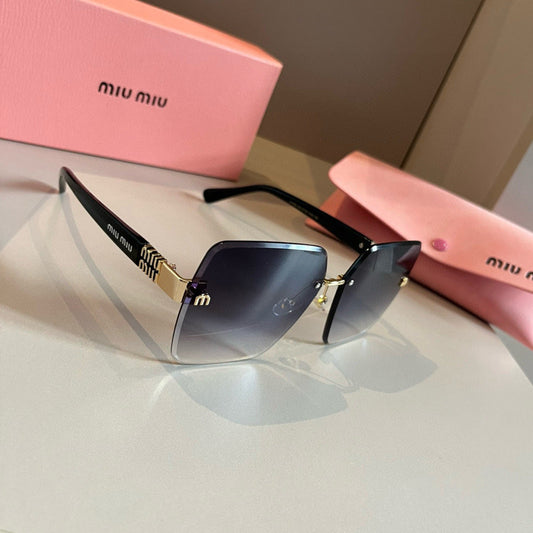 Neue Miu Miu Sonnenbrille