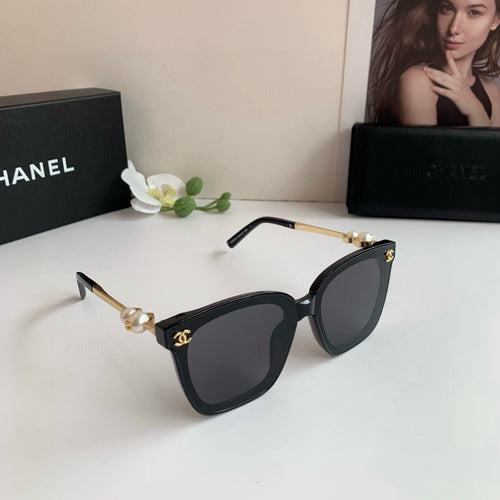 Lunettes de soleil Chanel 2026 Nouveautés