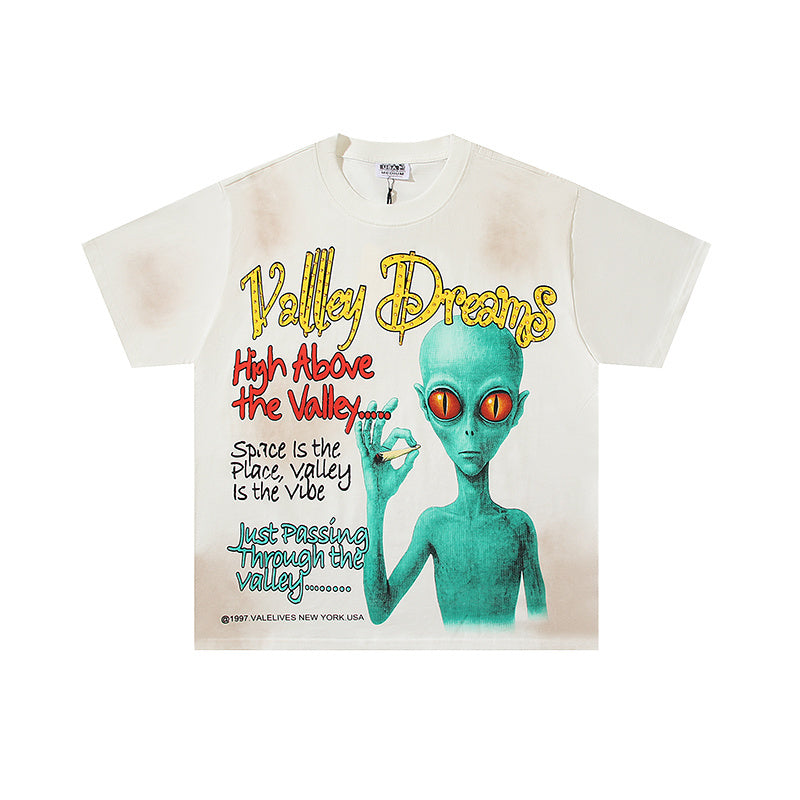 ヴェイル スローバック コンフォートTシャツ