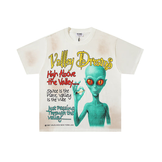 Vale Throwback Comfort Tee