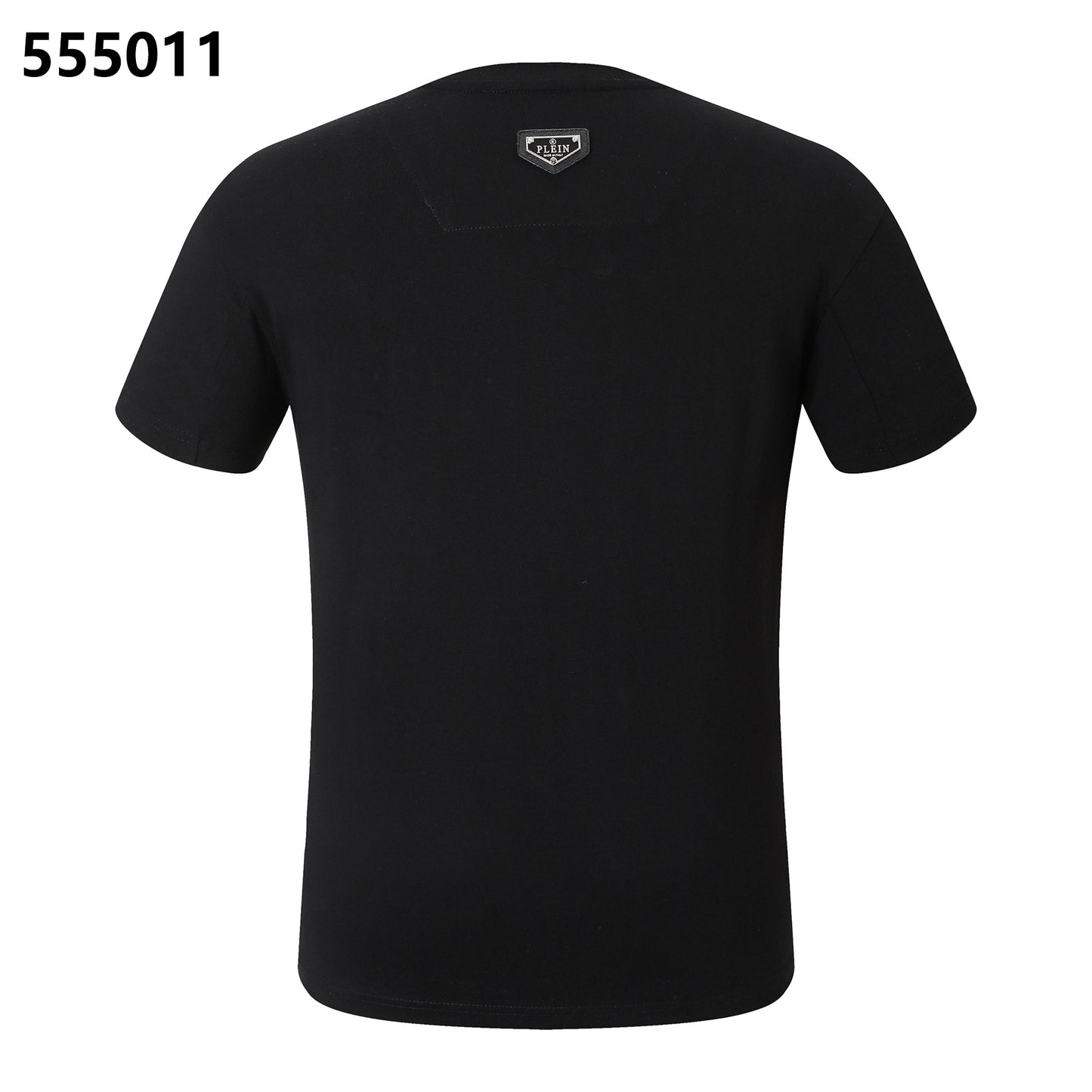 PHILIPP PLEIN Rundhals-T-Shirt