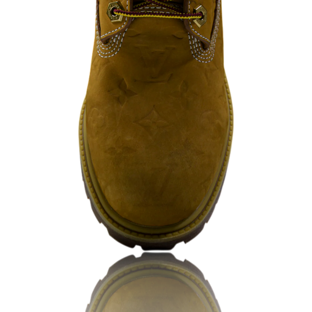 Louis Vuittоп Timberland 6 Ankle Boot 'Wheat Monogram'