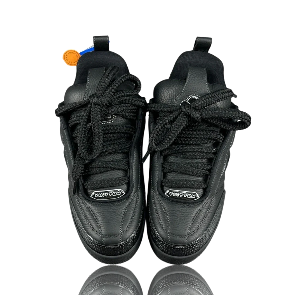 Louis Vuittоп Skate Sneakers 'Black'