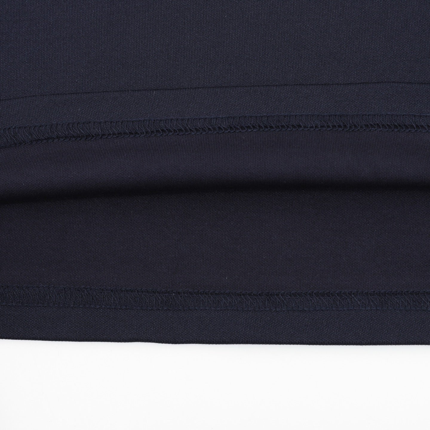 Gucci 26SS Blue and White Two-Tone Embroidered Logo Shorts
