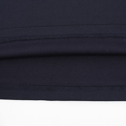 Gucci 26SS Blue and White Two-Tone Embroidered Logo Shorts
