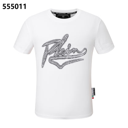 PHILIPP PLEIN Rundhals-T-Shirt