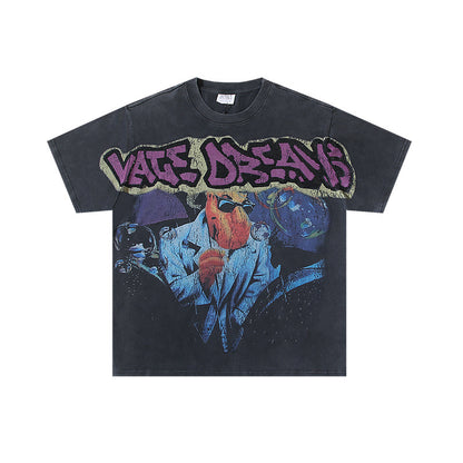 Vale Throwback Comfort Tee