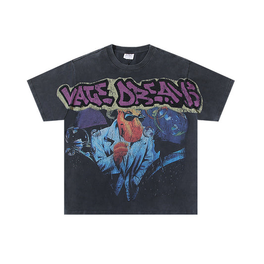 Vale Throwback Comfort Tee
