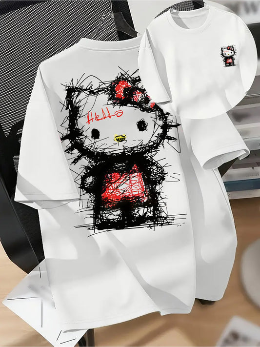 Cartoon Classic T-Shirt