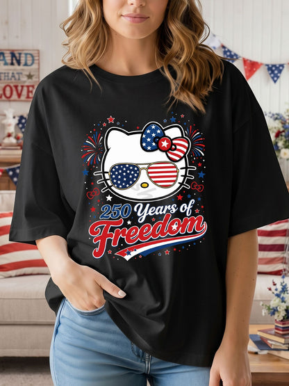 Cartoon Design T-Shirt