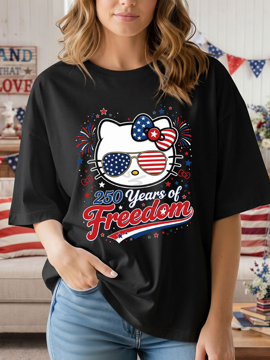 Cartoon Design T-Shirt