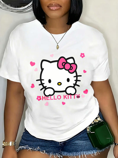 Cartoon Design T-Shirt