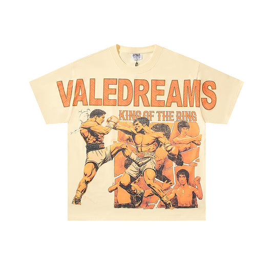 Vale Throwback Comfort Tee