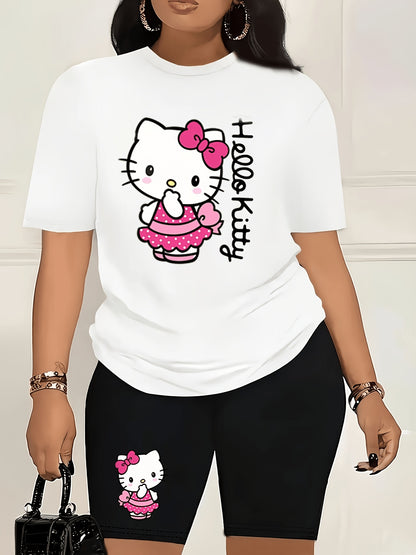 Cartoon Design T-Shirt