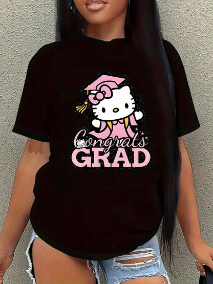 Cartoon Design T-Shirt