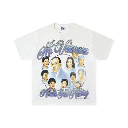 Vale Throwback Comfort Tee