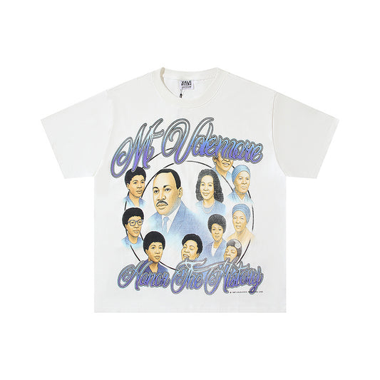 Vale Throwback Comfort Tee