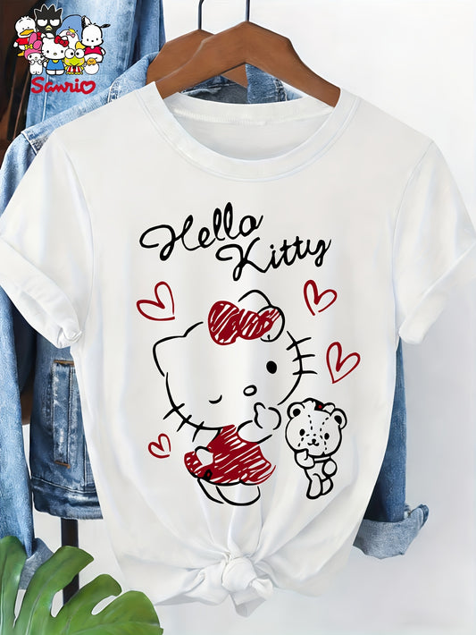 Cartoon Vibes T-Shirt