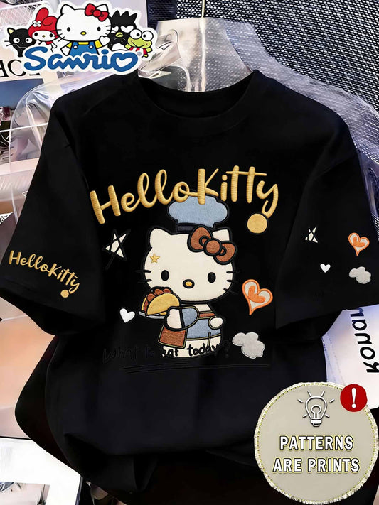 Cartoon Vibes T-Shirt