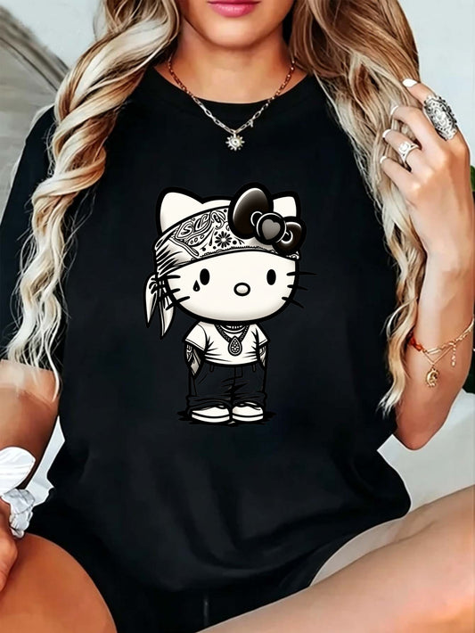 Cartoon Vibes T-Shirt