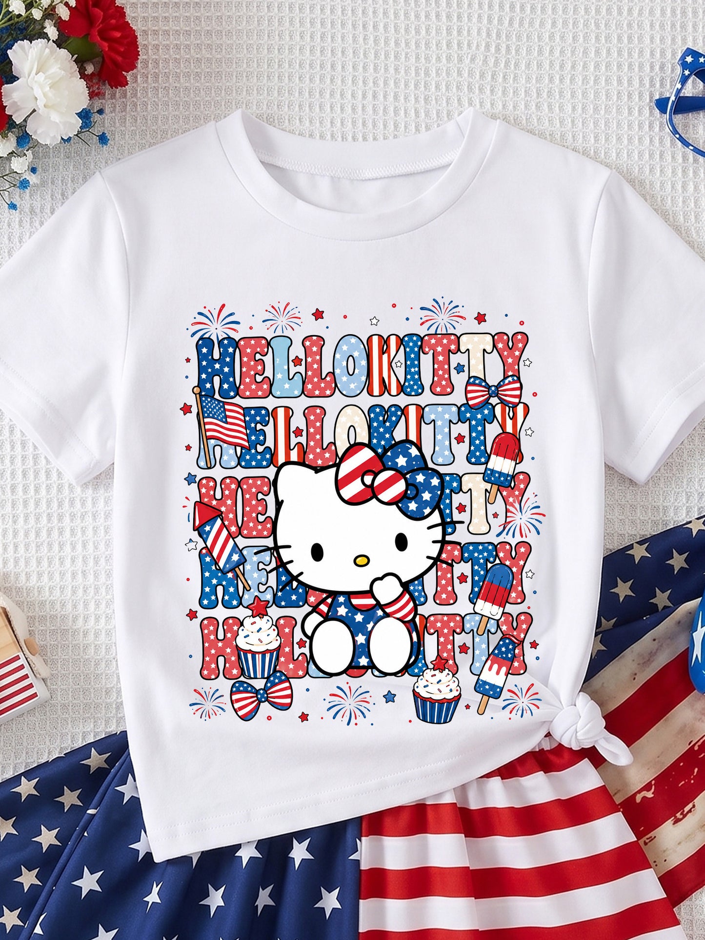 Cartoon Vibes T-Shirt