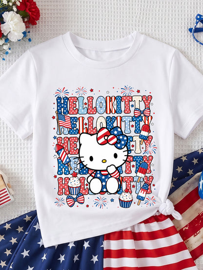 Cartoon Vibes T-Shirt
