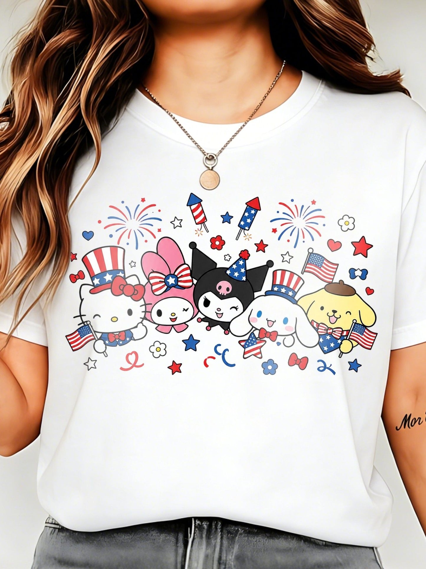 Cartoon Fun T-Shirt