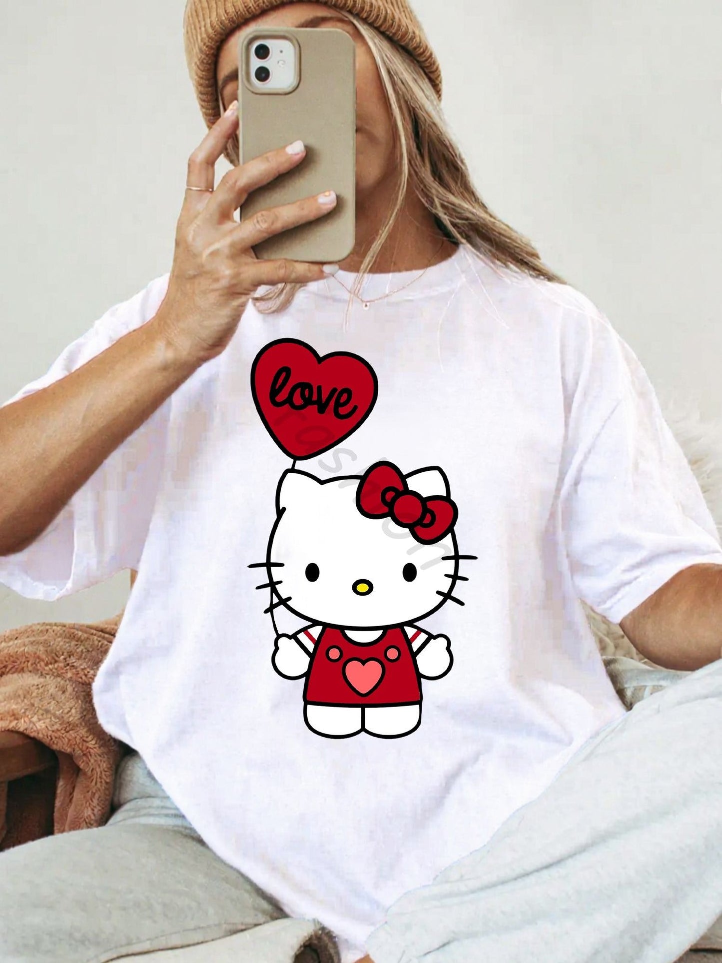 Cartoon Fun T-Shirt