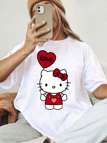 Cartoon Fun T-Shirt