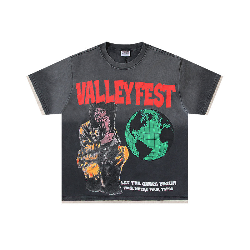 ヴェイル スローバック コンフォートTシャツ