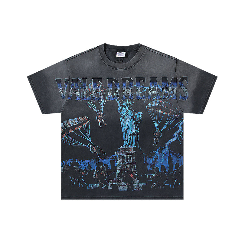 ヴェイル スローバック コンフォートTシャツ