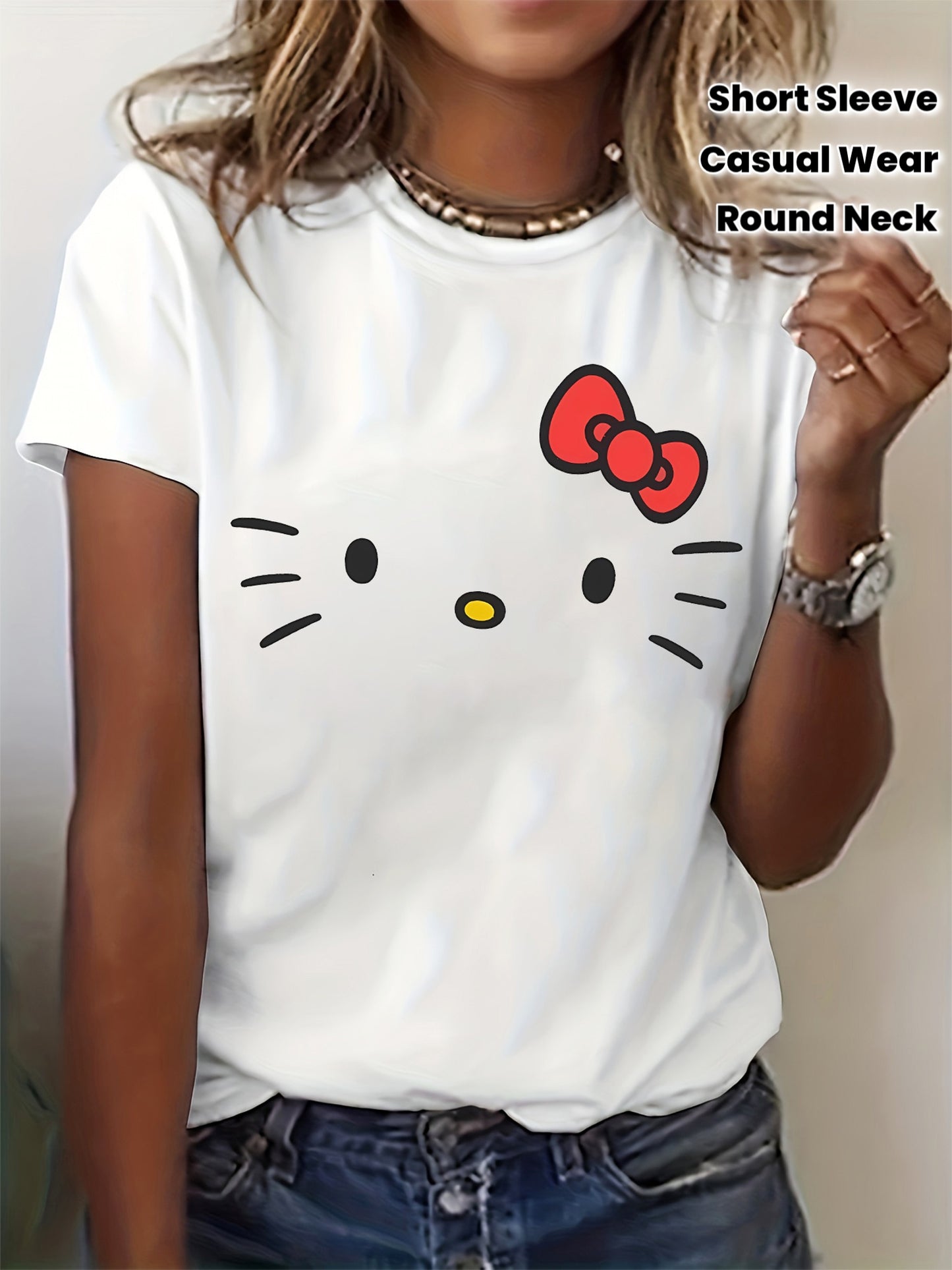Cartoon Classic T-Shirt