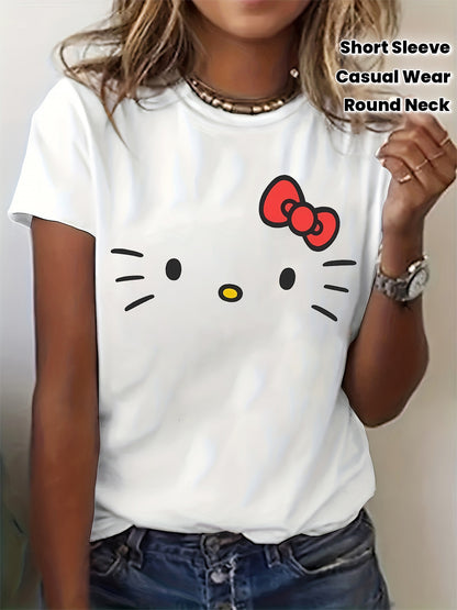 Cartoon Classic T-Shirt