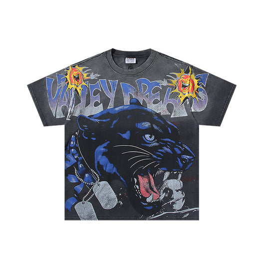 Vale Throwback Comfort-T-Shirt
