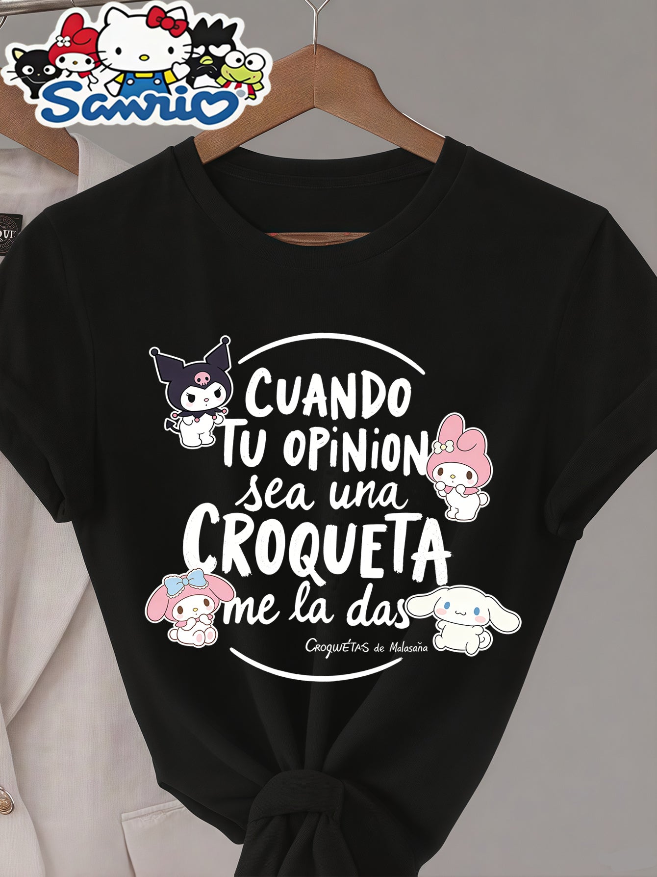 Cartoon Classic T-Shirt