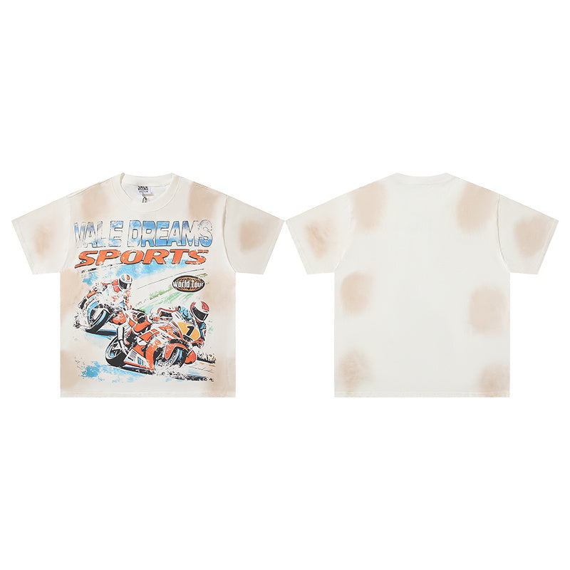 ヴェイル スローバック コンフォートTシャツ