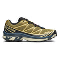 Salomon XT-6 Brilliant Olive/Dark Navy/Dark Slate