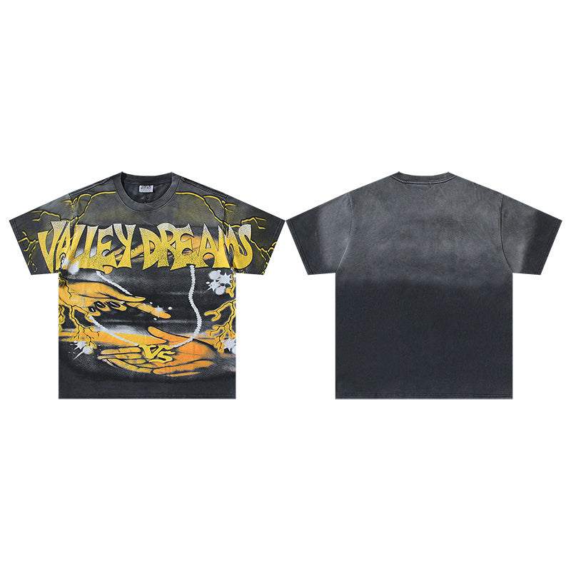 Vale Throwback Comfort Tee