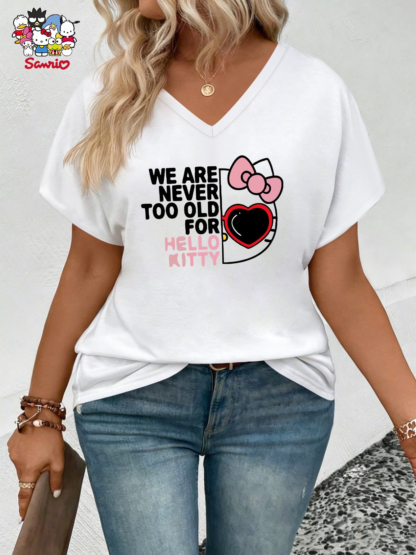 Cartoon Classic T-Shirt