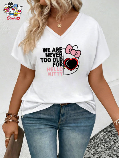 Cartoon Classic T-Shirt