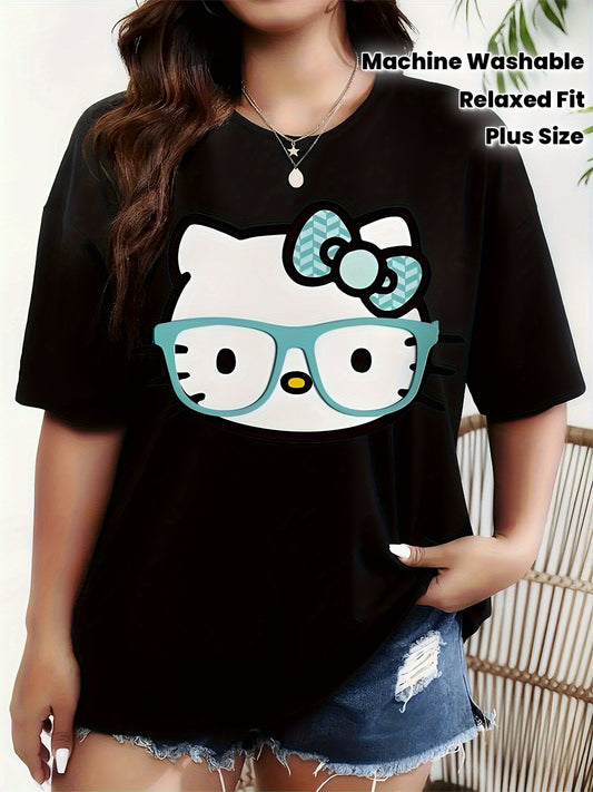 Cartoon Classic T-Shirt