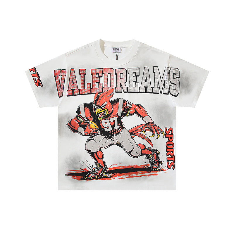 ヴェイル スローバック コンフォートTシャツ