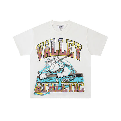 Vale Throwback Comfort Tee